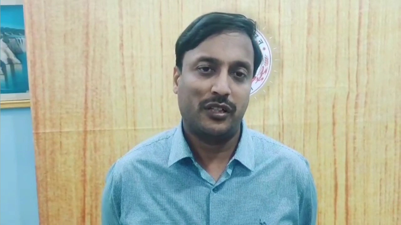 vidisha Collector apologized