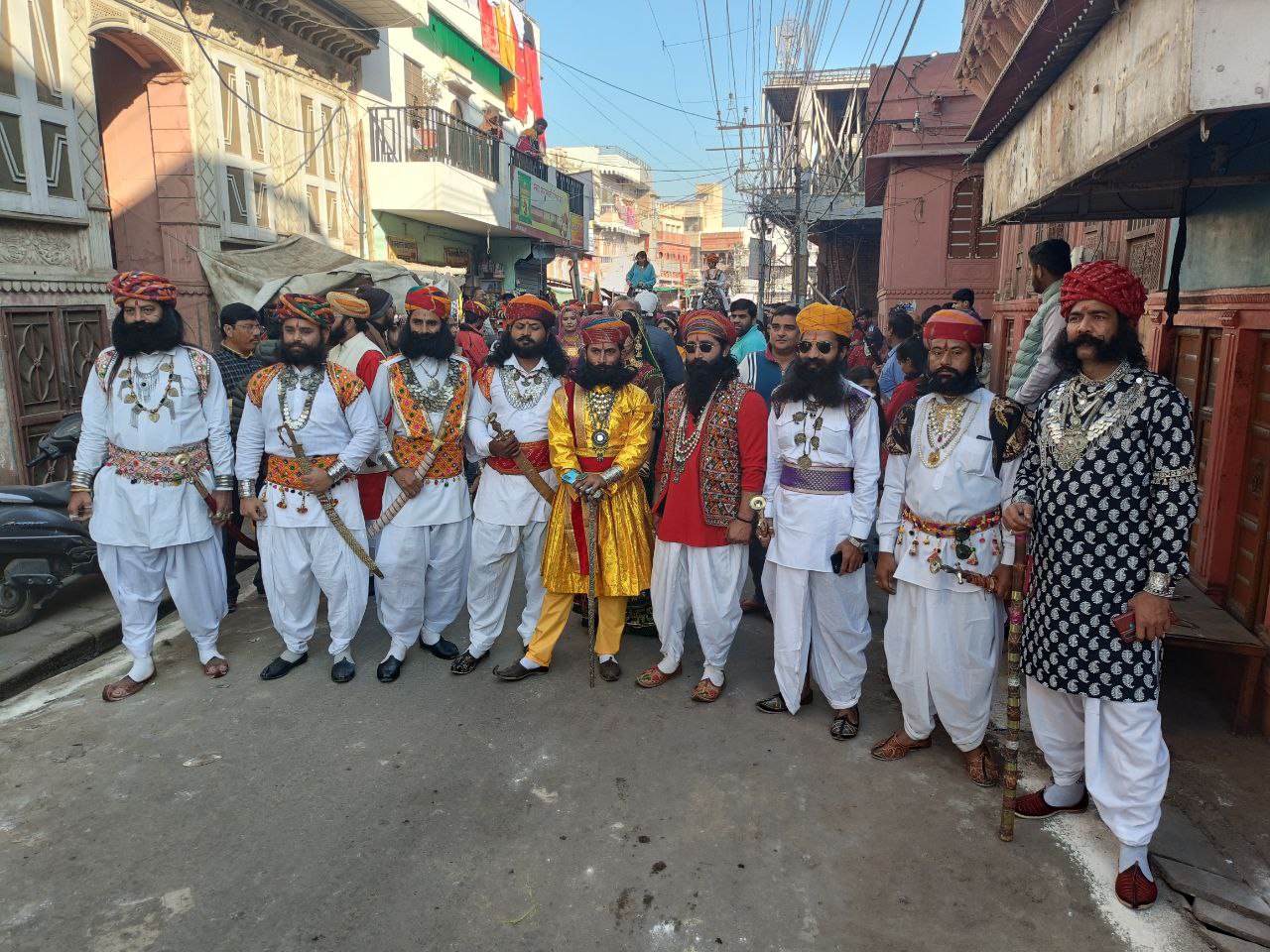 Bikaner Camel Festival