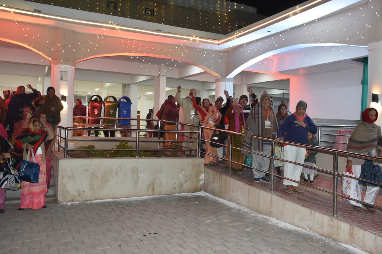 ‘જય સોમનાથ’ના નાદથી ગુંજી ઉઠ્યું મહાદેવનું ધામ