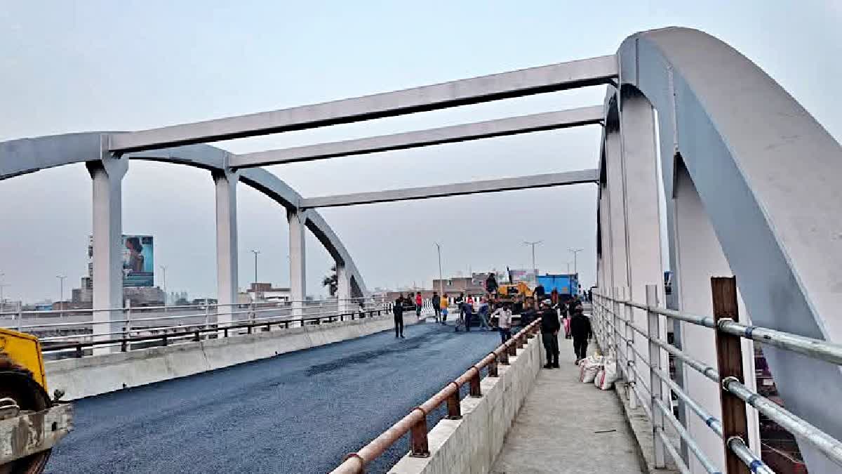 CANTONMENT OVERBRIDGE IN BIHAR