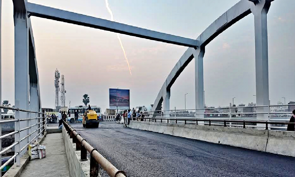 CANTONMENT OVERBRIDGE IN BIHAR