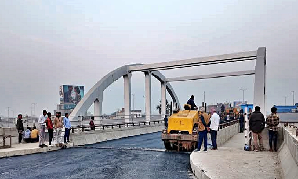 CANTONMENT OVERBRIDGE IN BIHAR