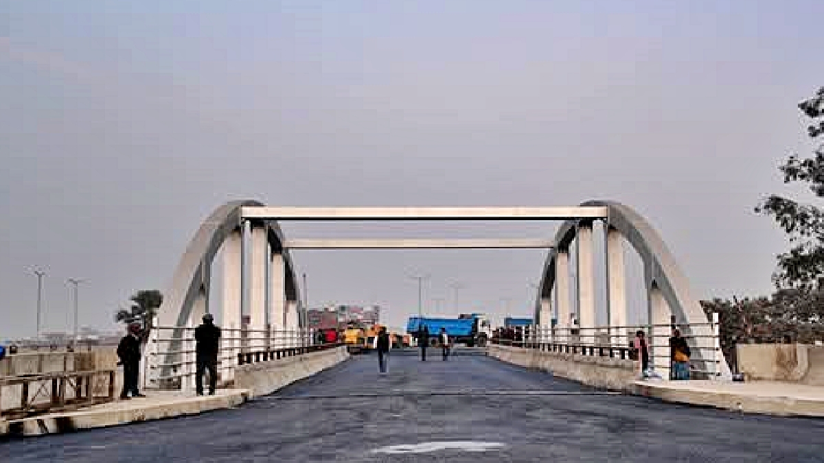 CANTONMENT OVERBRIDGE IN BIHAR