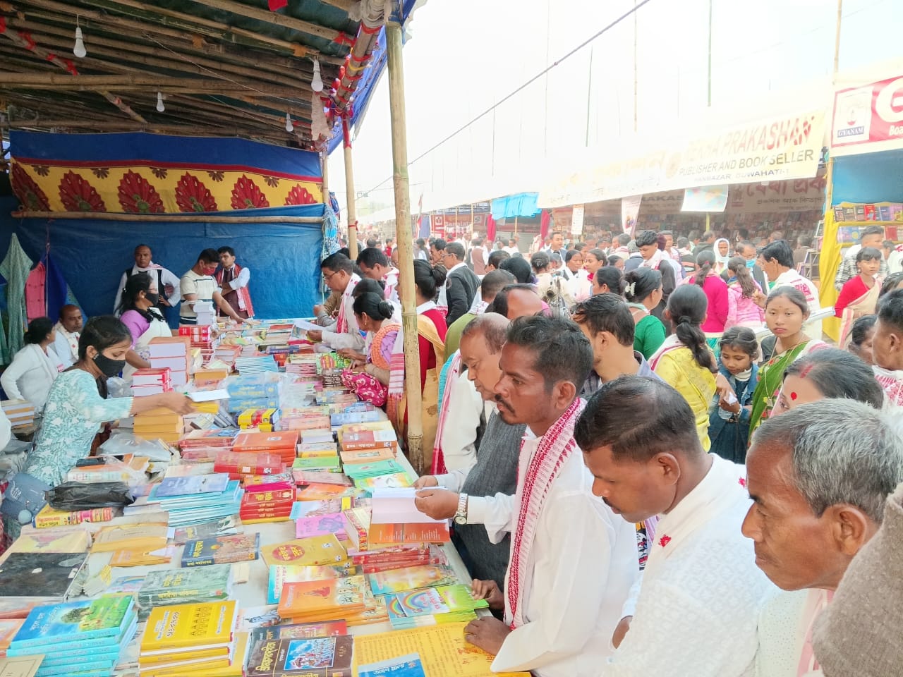 SANKARADEVA SANGHA JORHAT SESSION