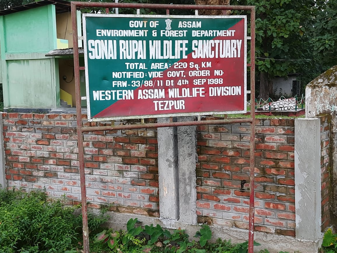 Assam Tops In Encroachment Of Forest Land Amongst Indian States