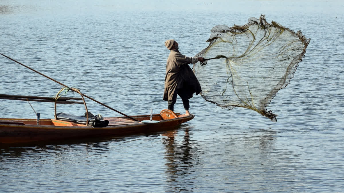 Body Of Fisherman Who Died In Pak Jail Brought Back To His Hometown In Gujarat Representational Image