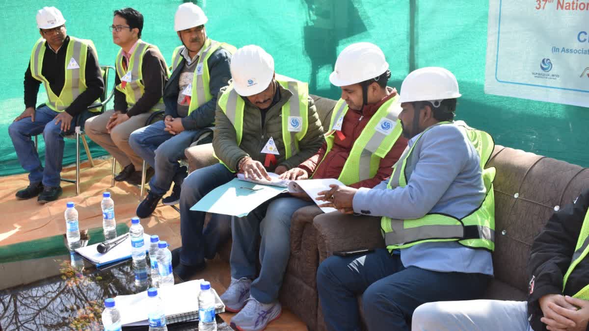 Bhanupali Beri Railway Project Package-5