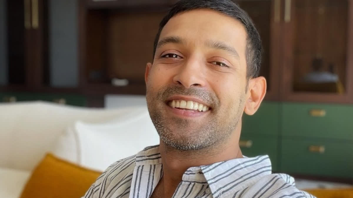 Vikrant Massey Clears Air On Being 'Replaced' In Ramayana: 'Was Never Part Of' Vikrant Massey clears the air on Ramayana rumours, says he was never part of the film