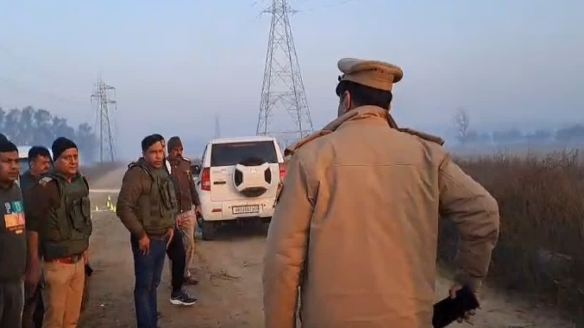 यमुनानगर में फायरिंग