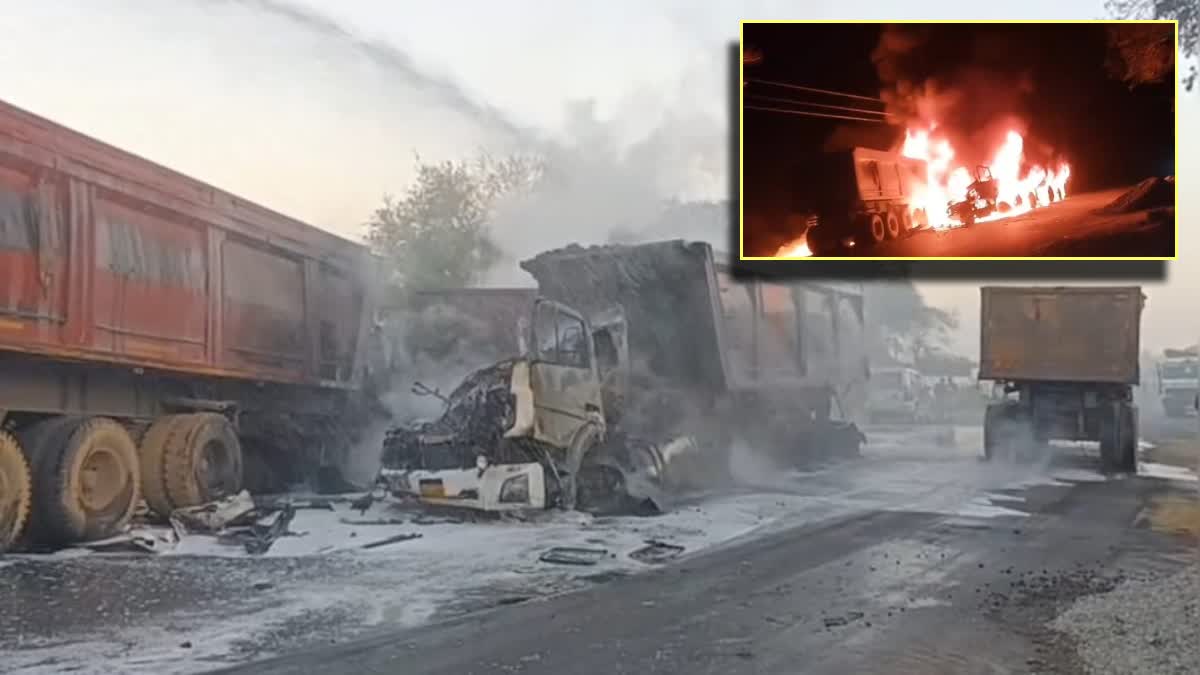 Kotgarh trailer accident