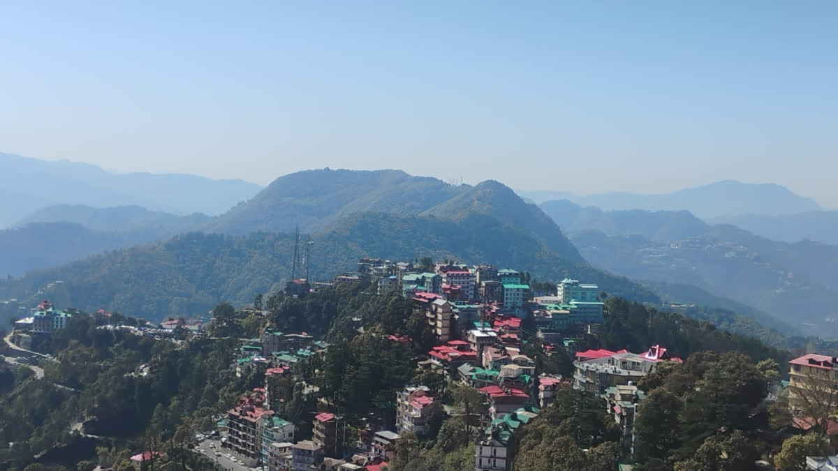 कई शहरों का तापमान सामान्य से अधिक