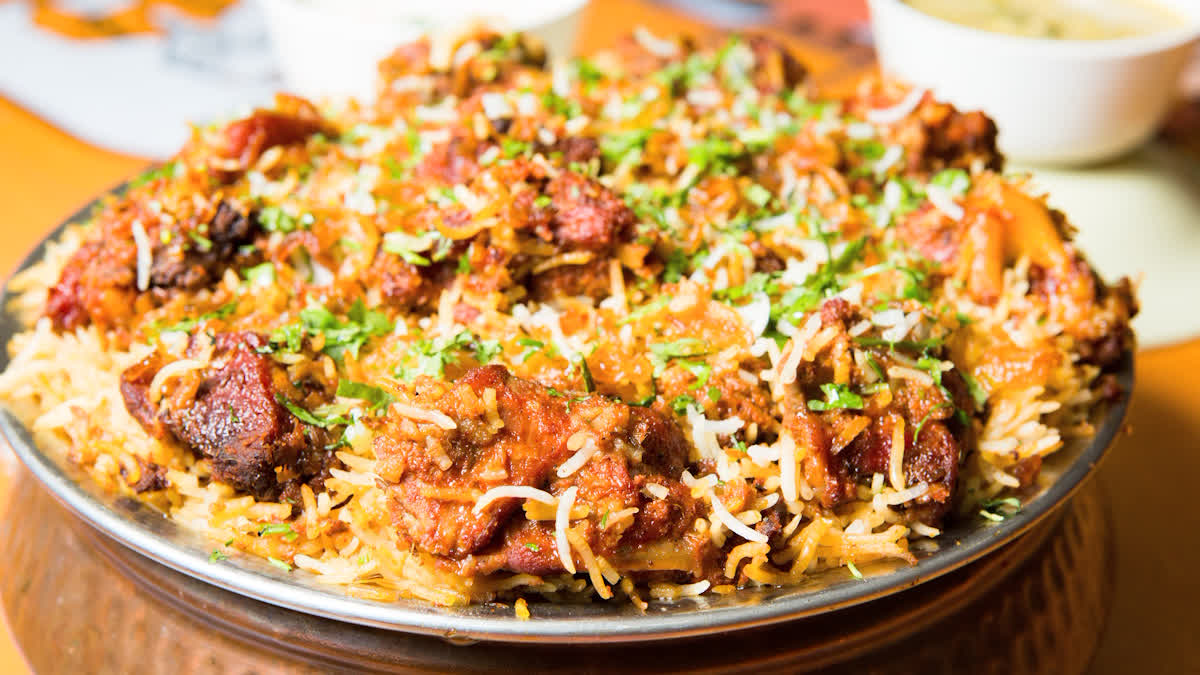 Chicken Tahari