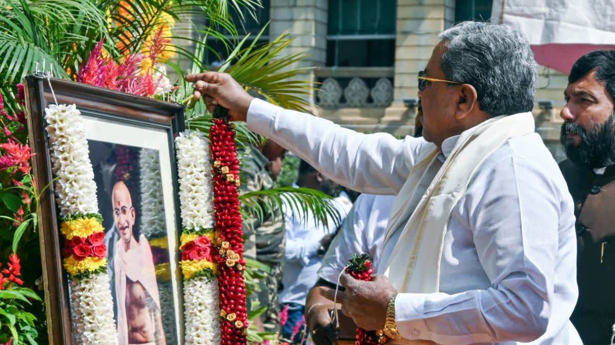 Gandhi Smaraka Nidhi Condemns Misuse Of Mahatma's Image In Advertisement