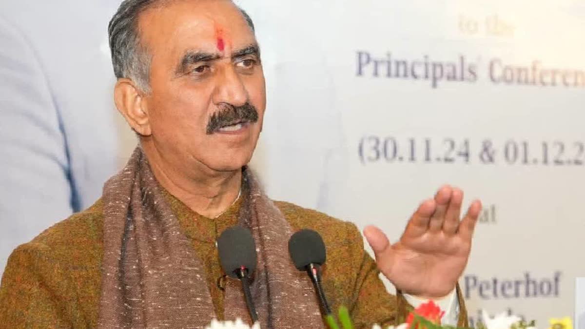 ‘Abolition Of Revenue Deficit Grant Leads To Financial Crisis In Himachal Pradesh’, Says Finance Secretary