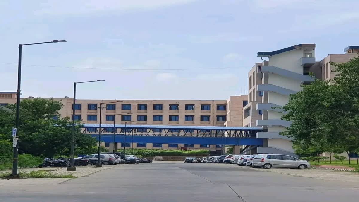 BHOPAL AIIMS ADVANCED SURGERY