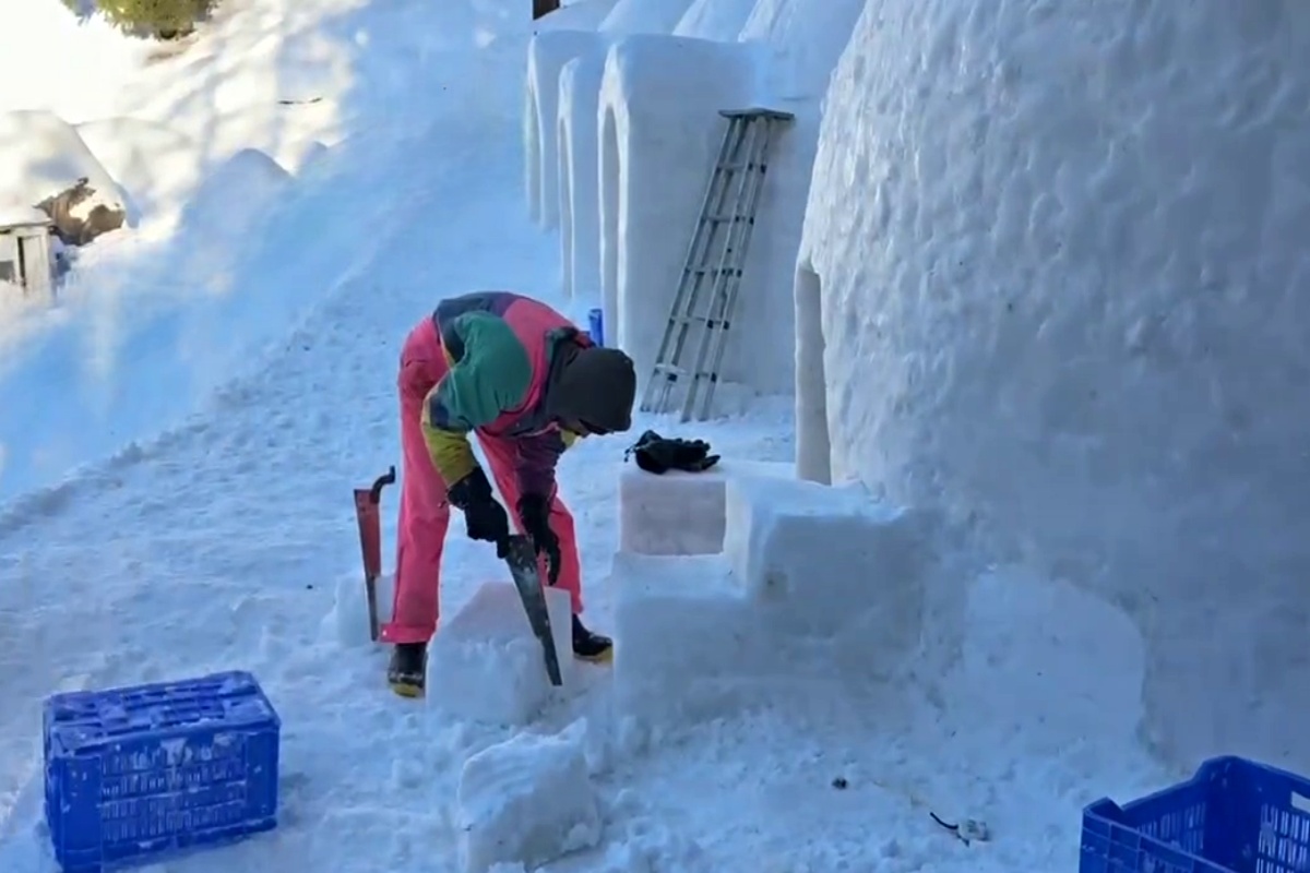 MANALI IGLOO
