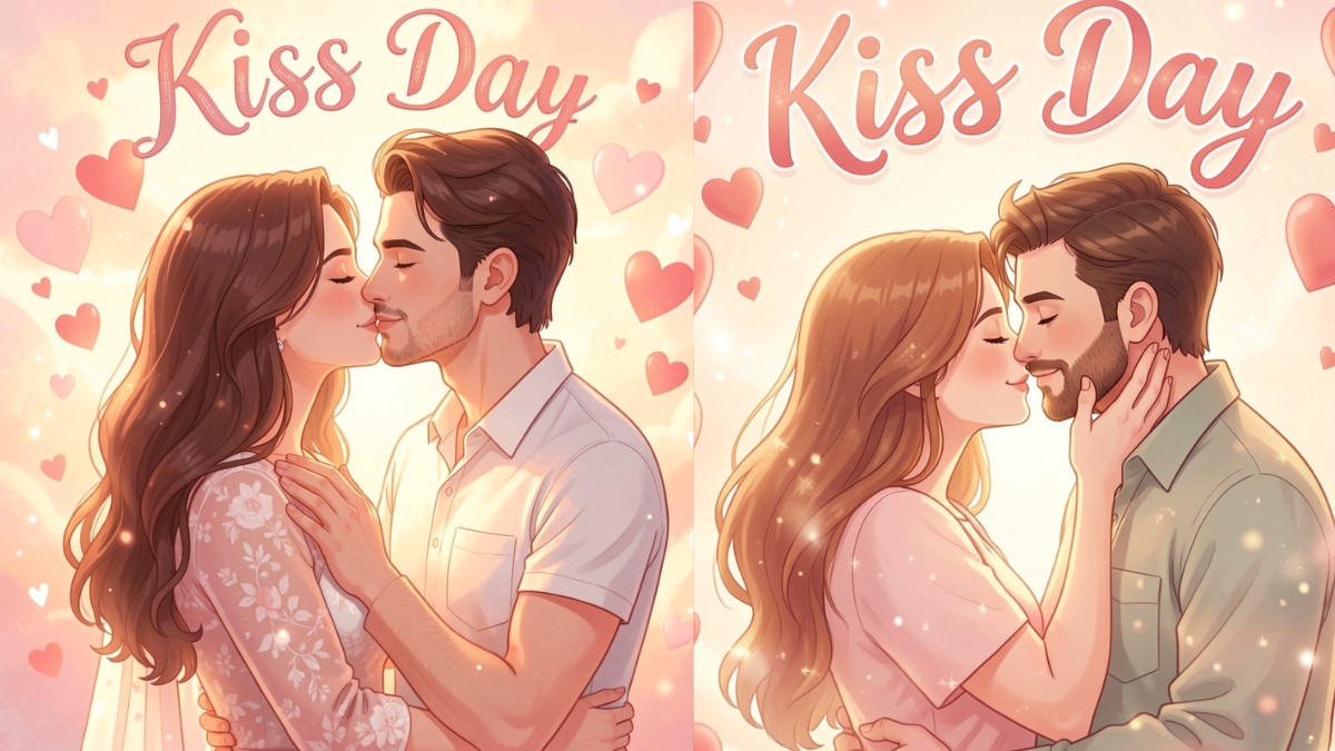 When are Teddy Day and Kiss Day? What's special about each day of Valentine's Week? Find out here.