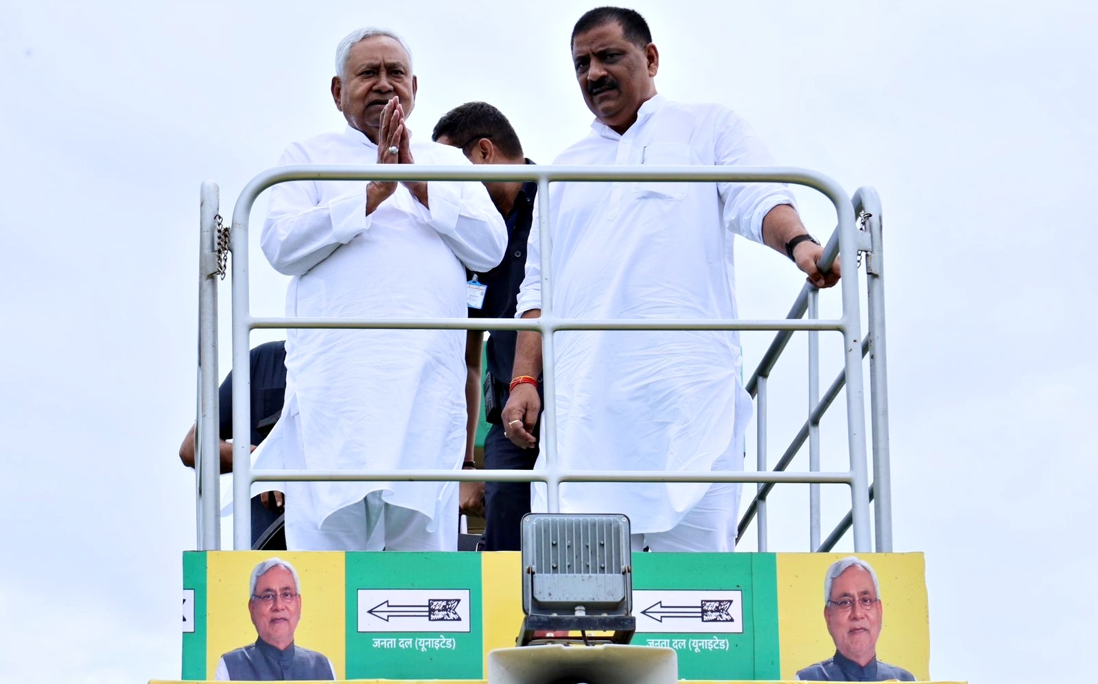 Nitish Kumar
