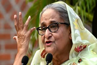 ஷேக் ஹசீனா