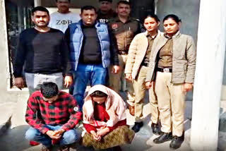 सोनीपत में नशा तस्कर गिरफ्तार