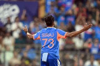 Mohammed Siraj