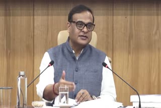 Assam Chief Minister Himanta Biswa Sarma