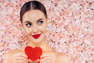 VALENTINE DAY SKIN CARE TIPS