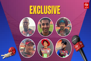 કેનેડાની ક્રિકેટ ટીમ સાથે ETV BHARATનો વિશેષ સંવાદ