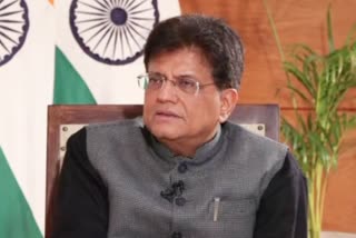 વાણિજ્ય મંત્રી પીયૂષ ગોયલ