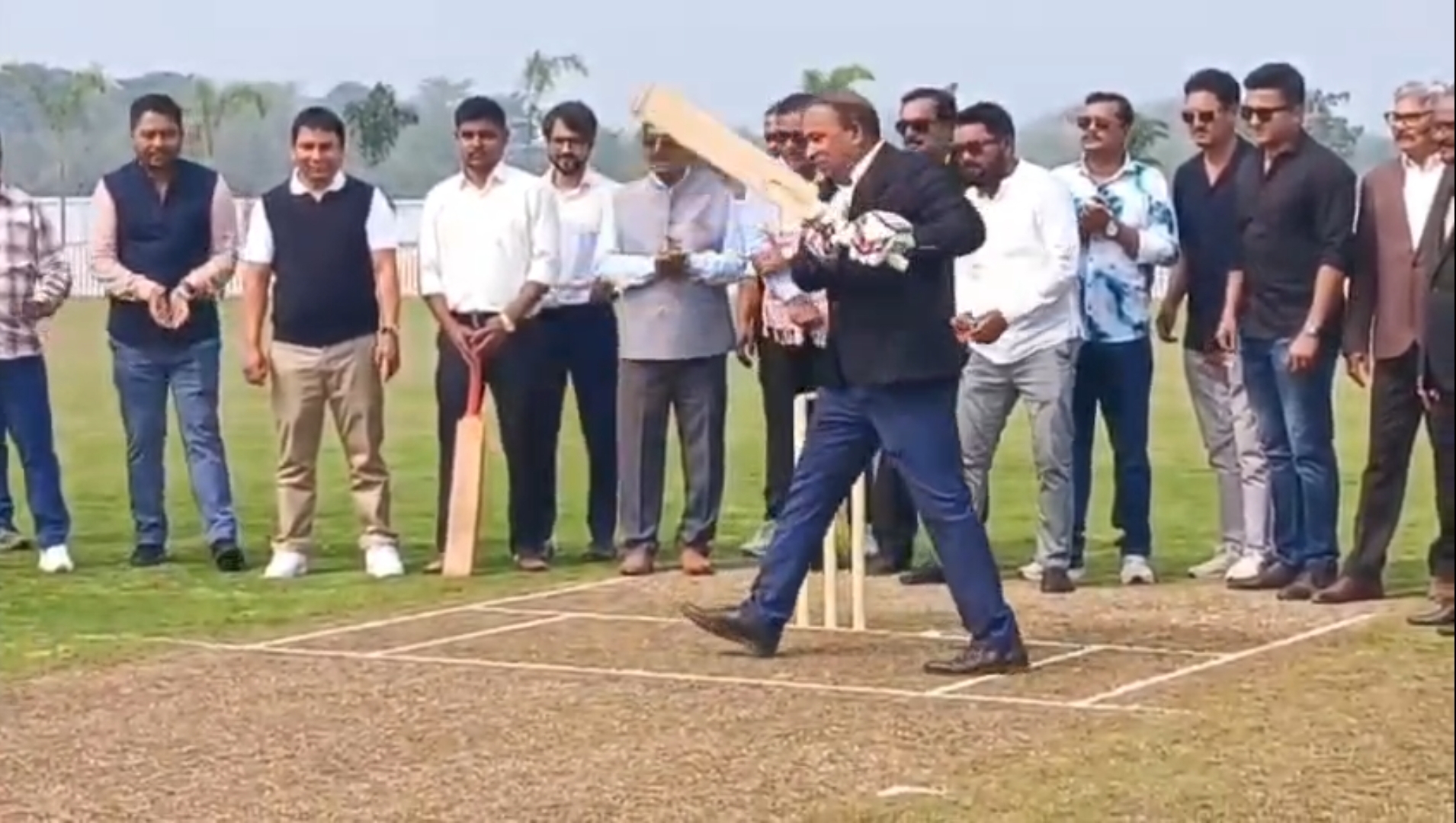 Cricket Academy inaugurated in Barpeta