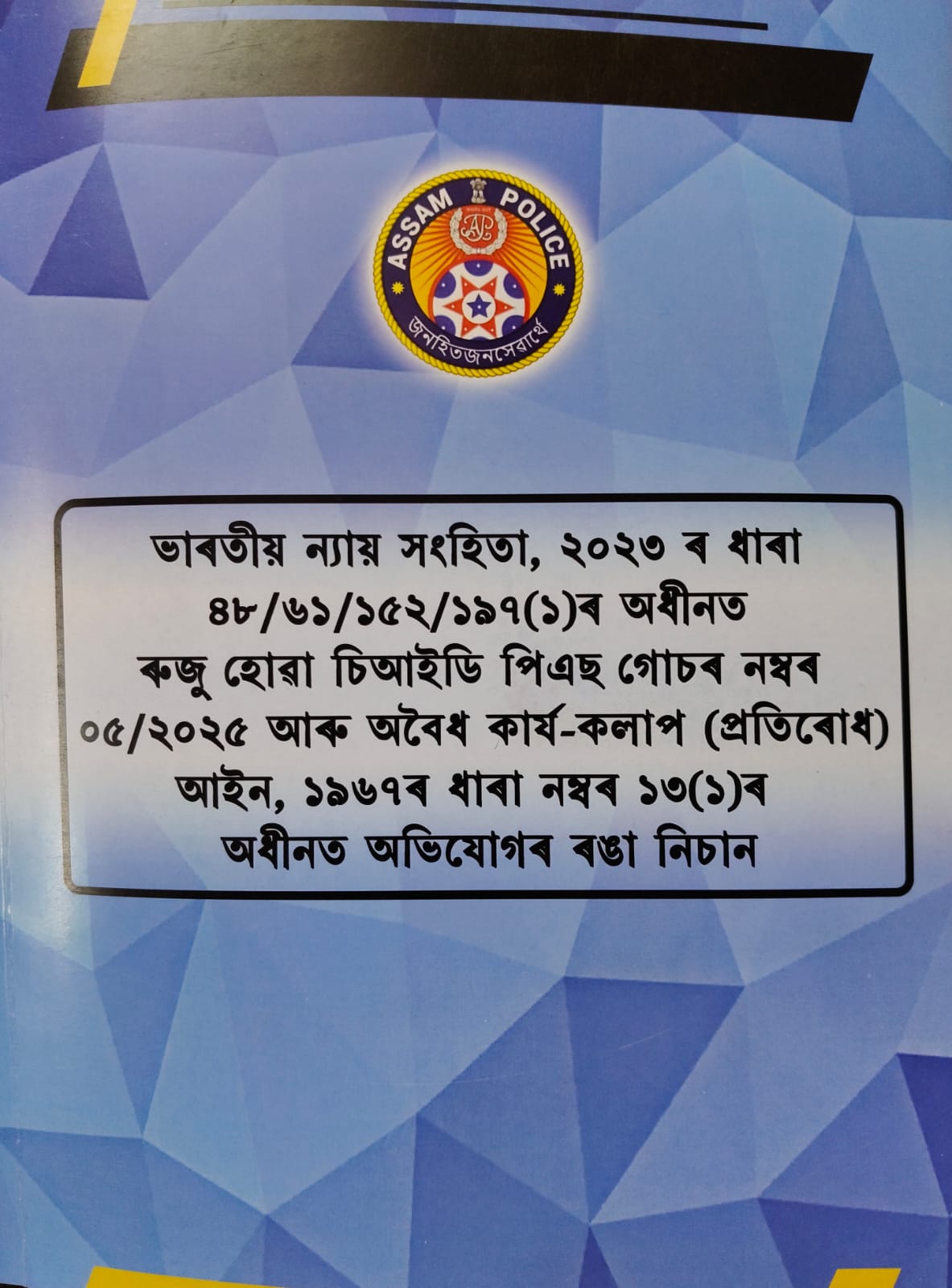 Report submitted to the SIT