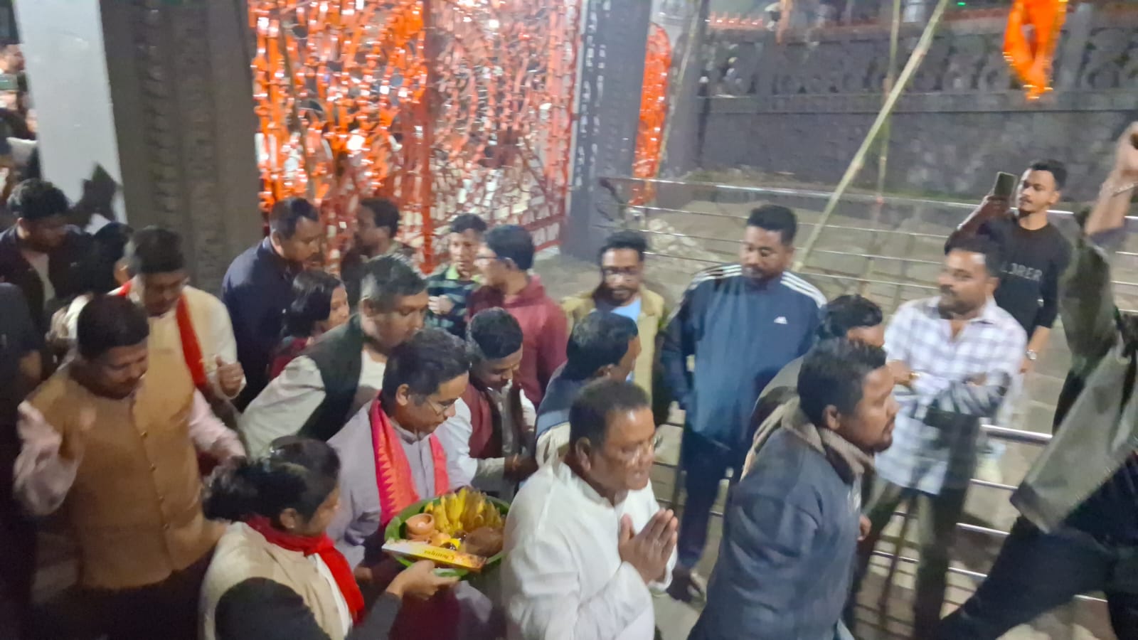 Gaurav Gogoi sharply criticise CM during congress rally in Tezpur