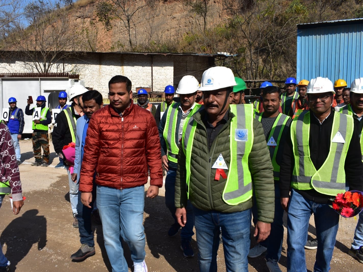 Bhanupali Beri Railway Project Package-5