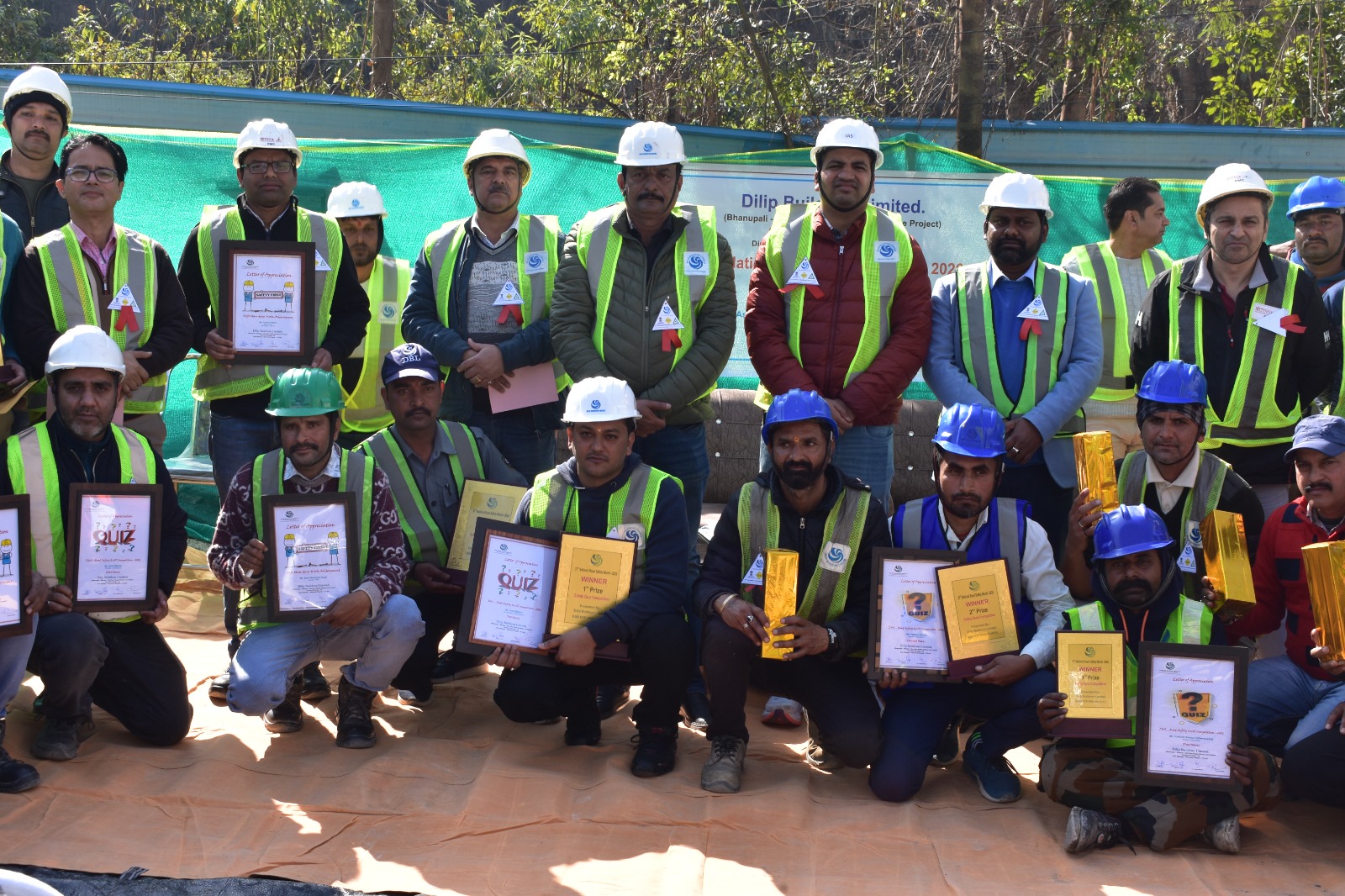 Bhanupali Beri Railway Project Package-5