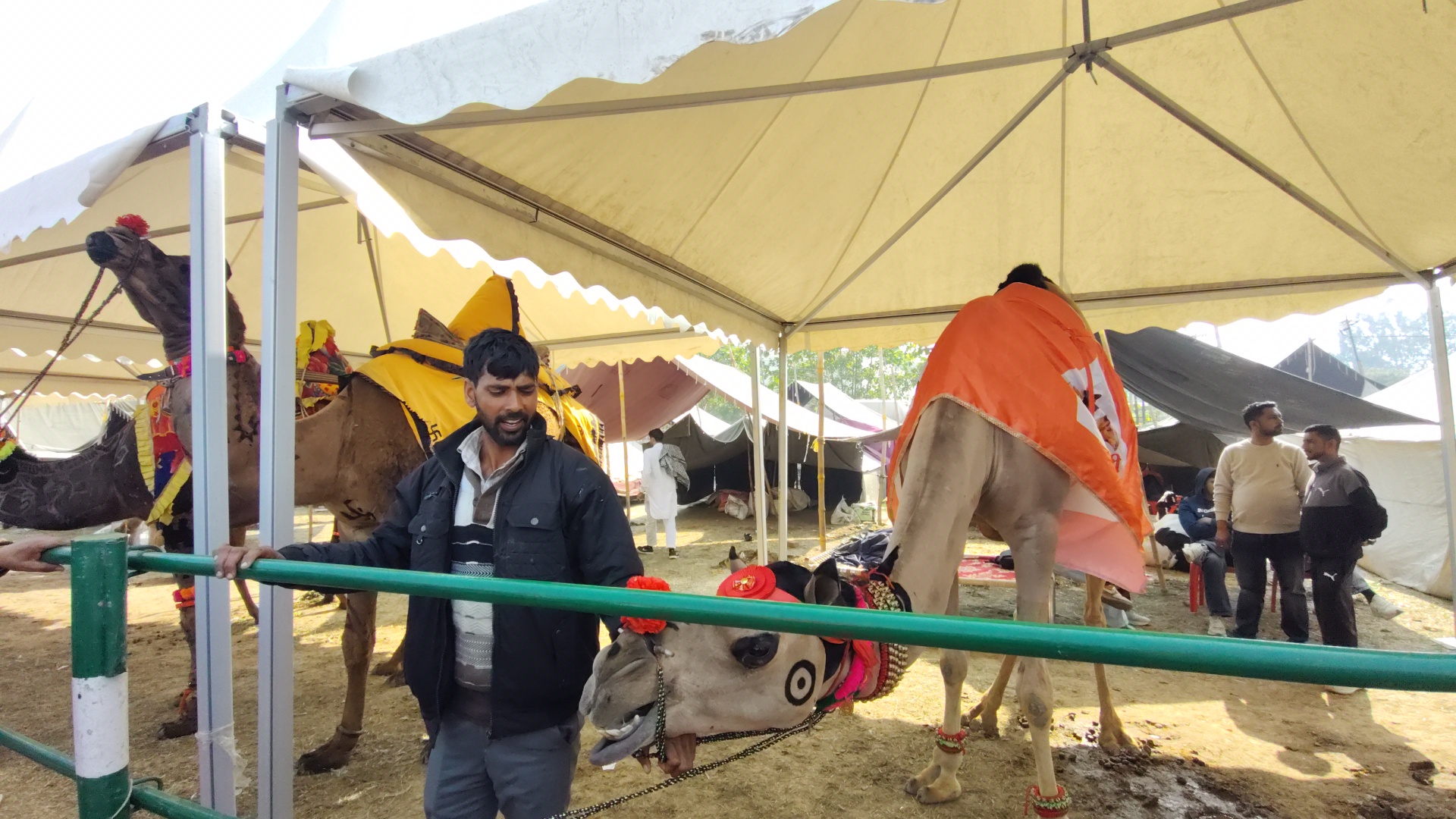 KURUKSHETRA PASHU MELA