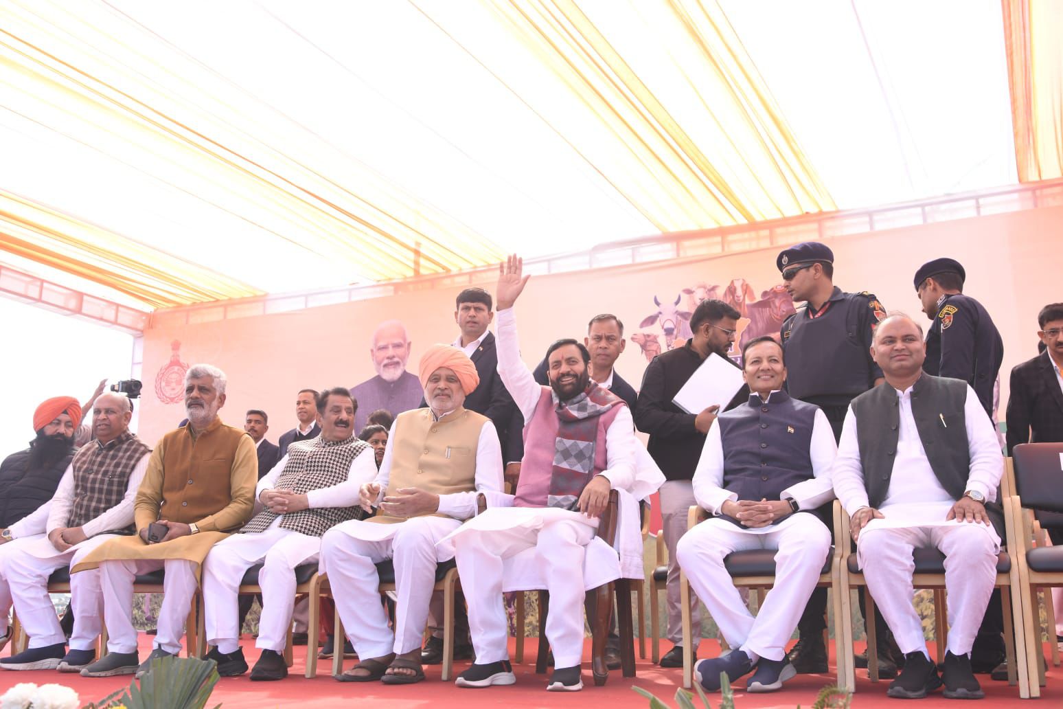 KURUKSHETRA PASHU MELA