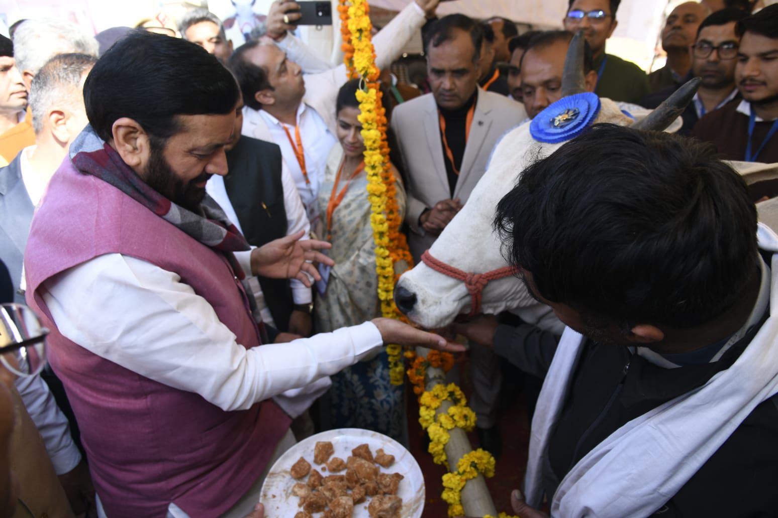 KURUKSHETRA PASHU MELA