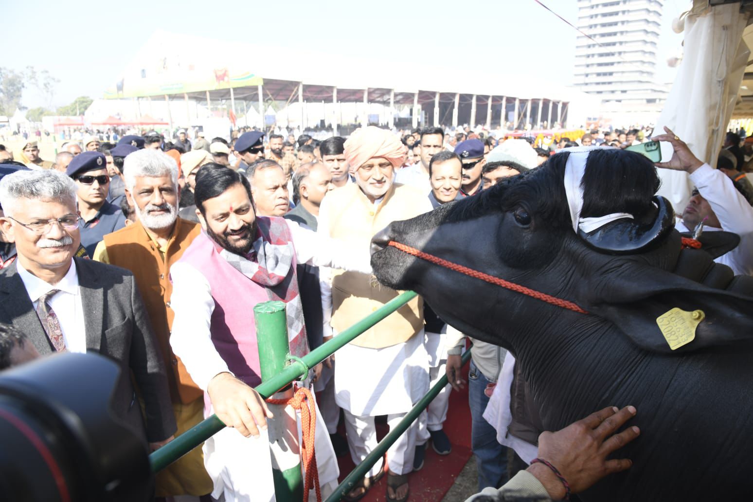 KURUKSHETRA PASHU MELA