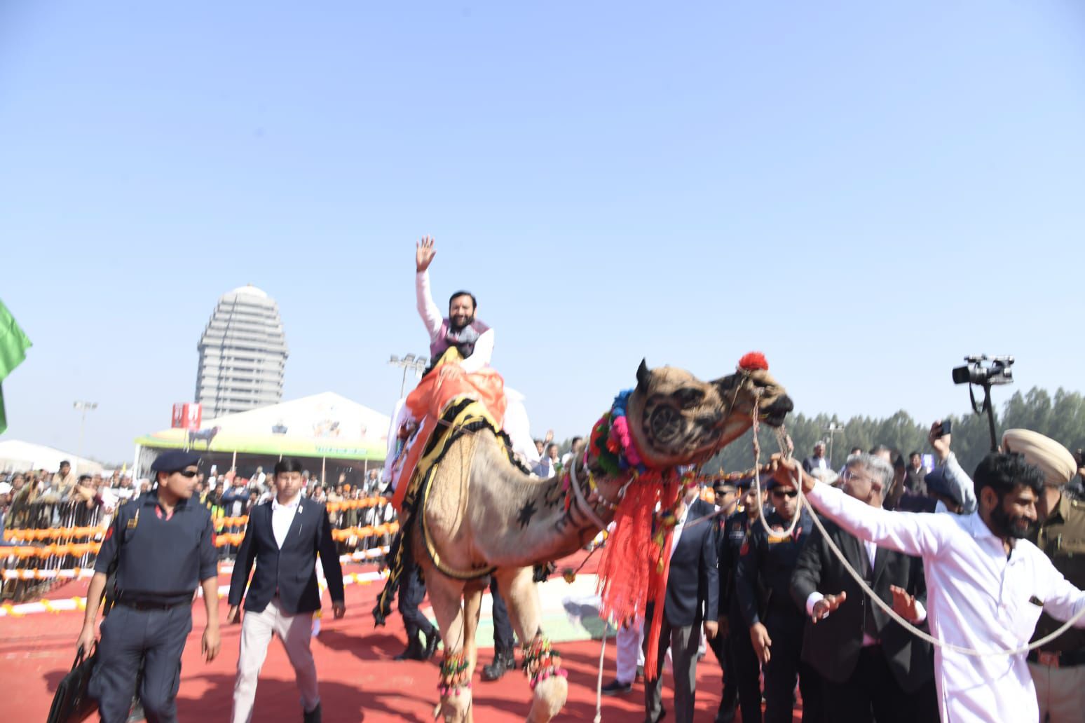 KURUKSHETRA PASHU MELA