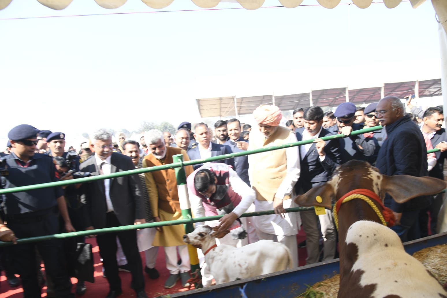 KURUKSHETRA PASHU MELA