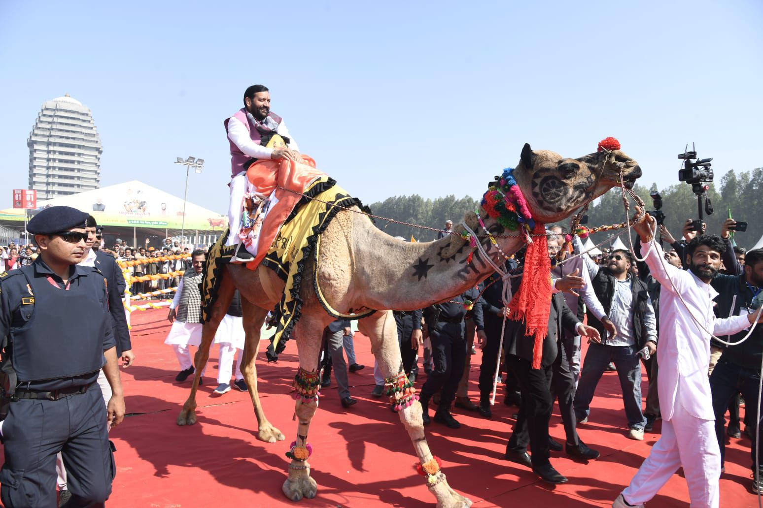 KURUKSHETRA PASHU MELA