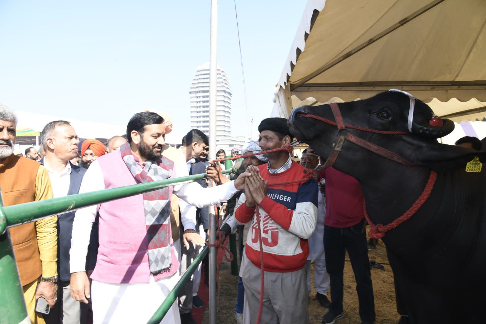 KURUKSHETRA PASHU MELA