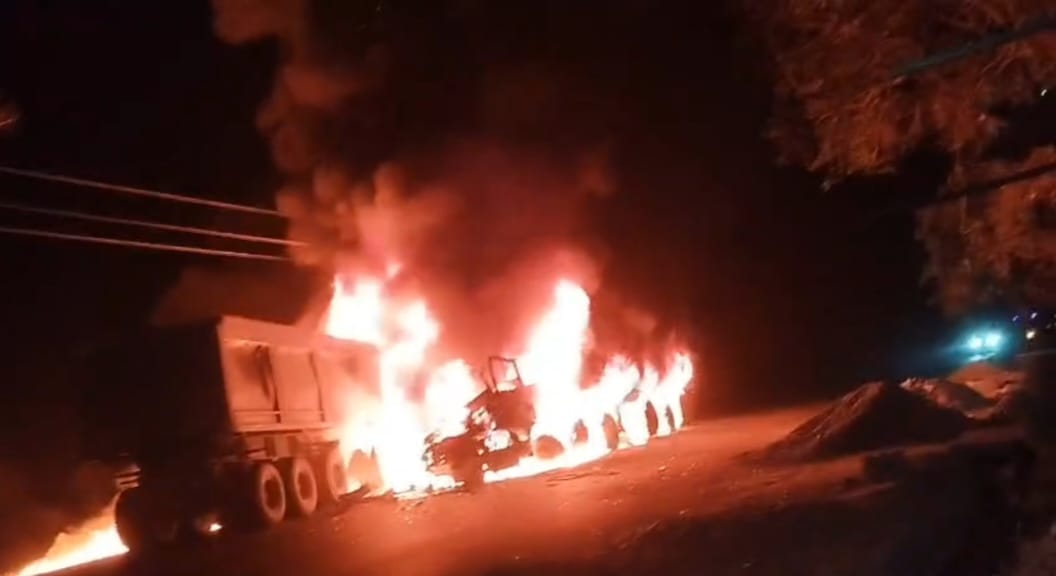 Kotgarh trailer accident