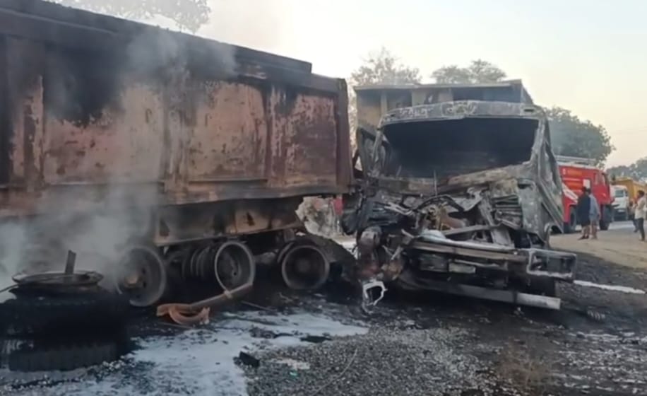 Kotgarh trailer accident