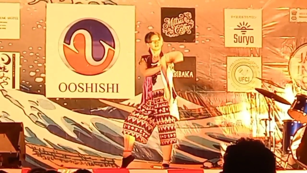 Odisha Japan Festival