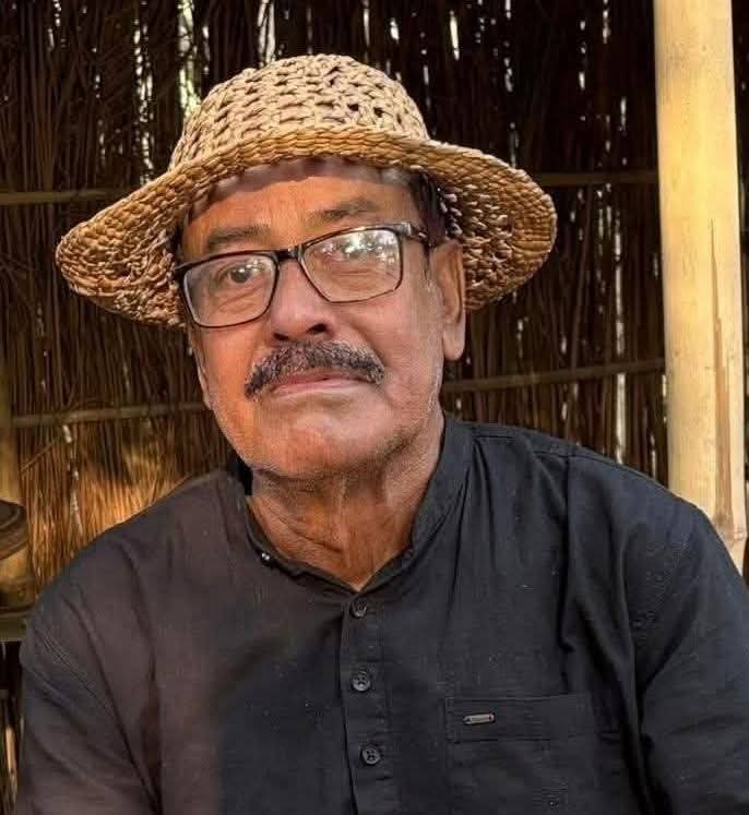 Rafiqul Hossain passes away