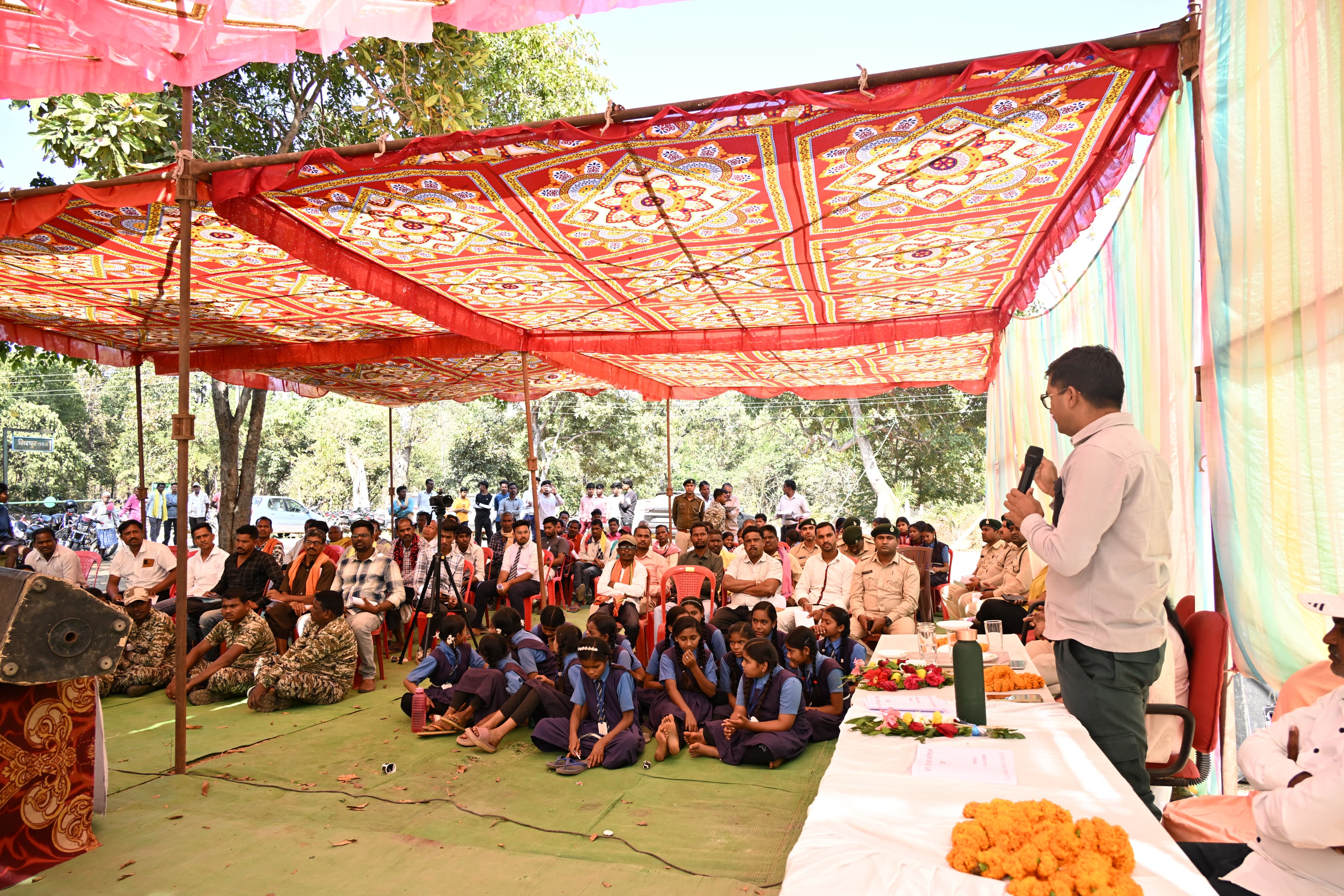 Balodabazar DFO Dhammasheel Ganveer