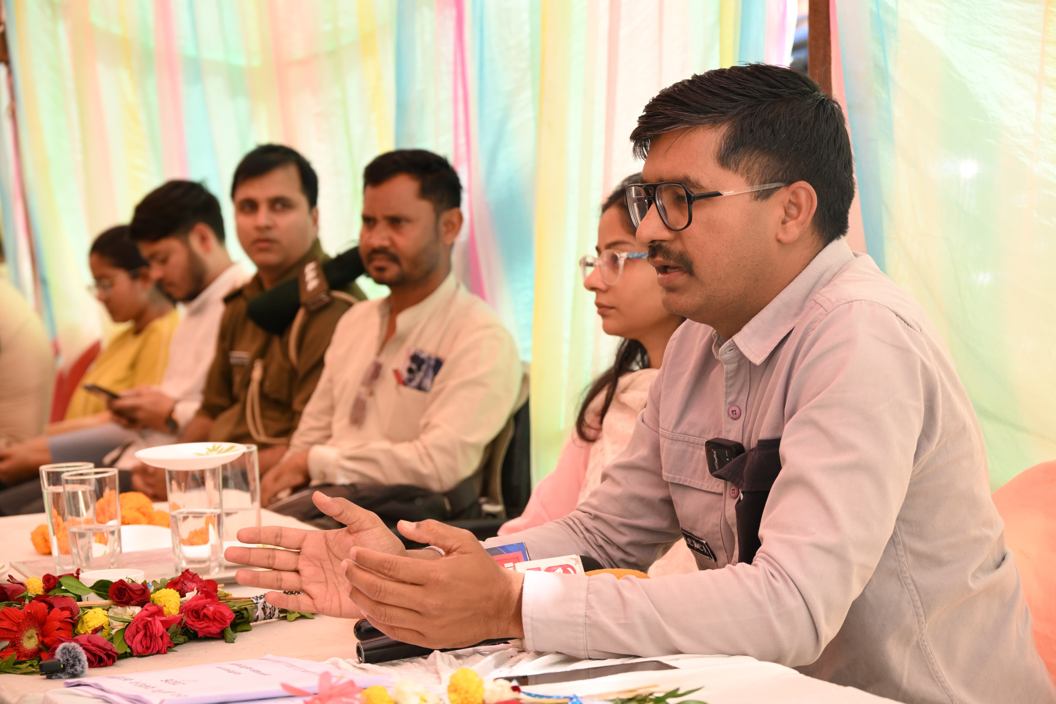 DFO Dhammasheel Ganveer