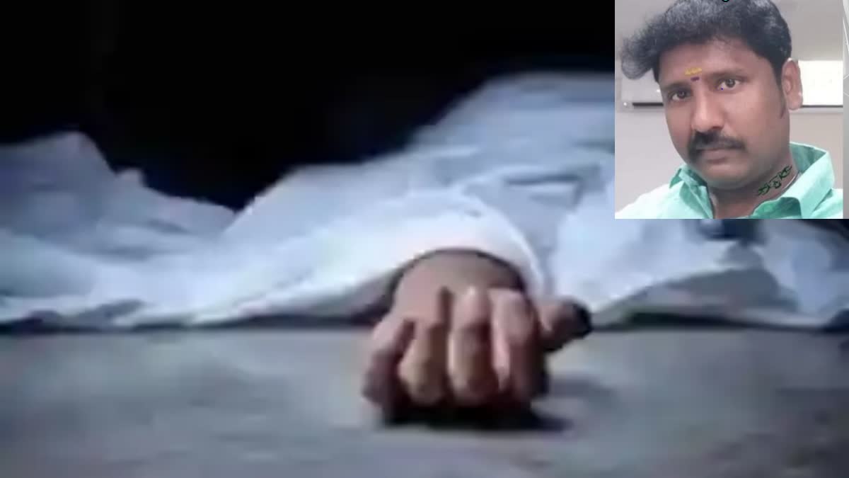 విజయవాడ సబ్ జైల్లో రిమాండ్ ఖైదీ మృతి - బంధువుల అనుమానం