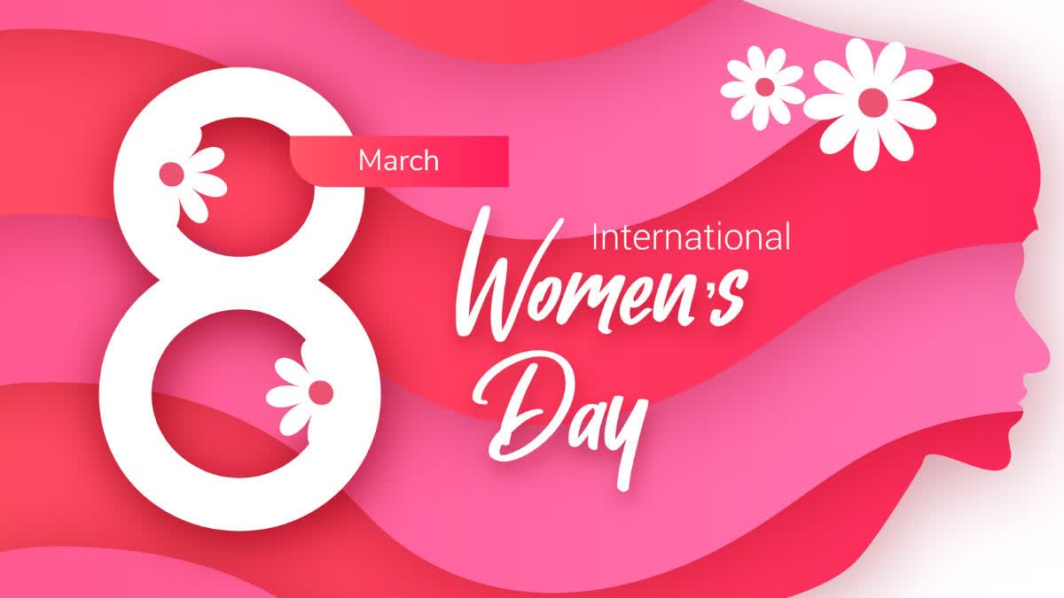 INTERNATIONAL WOMEN DAY 2025